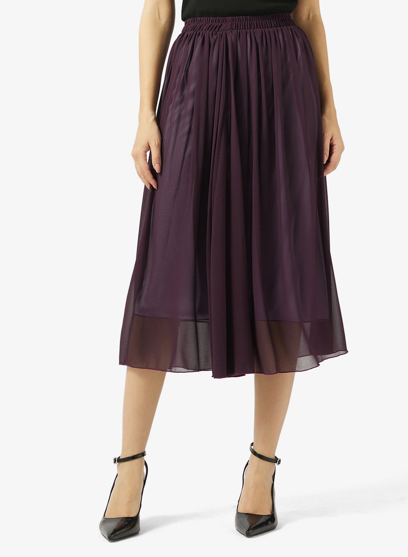 ELLA A-line Skirt - Image 1